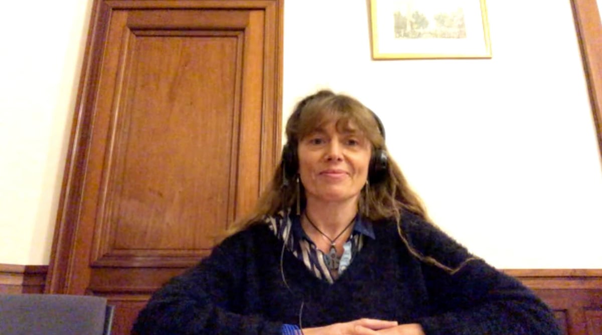 Kathie Werquin-Wattebled, directrice de la Banque de France des Hauts-de-France.
