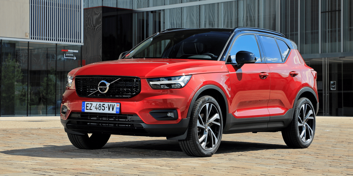 Volvo XC40