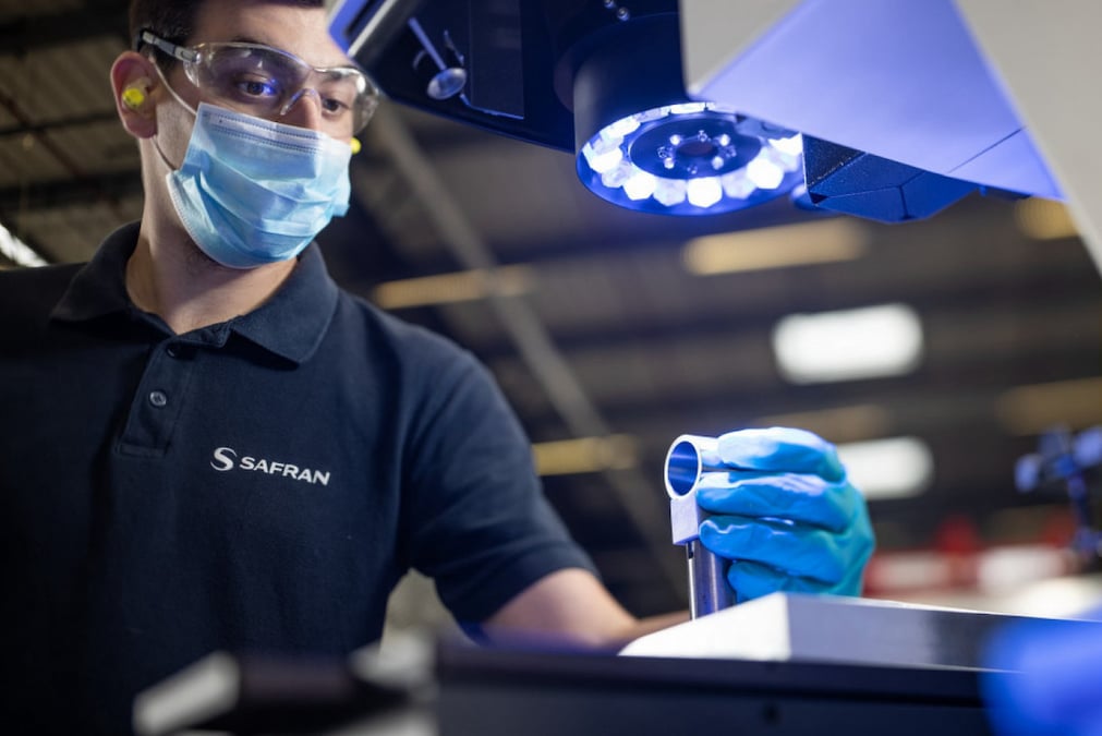 Une école de production a été créée dans l'Oise, dans le cadre du Plan de relance, par trois industriels.
