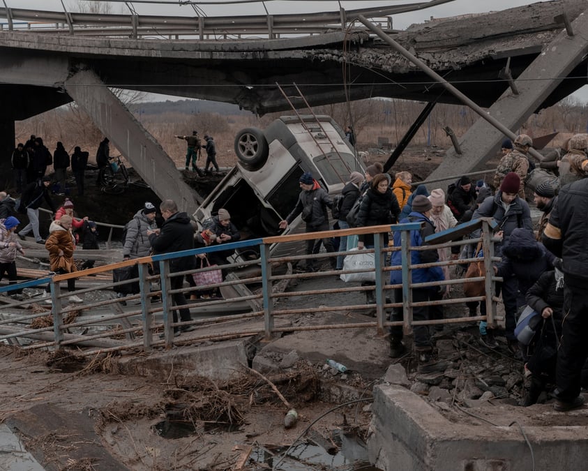 Ukraine: reprise des negociations tres prochainement, selon un negociateur russe