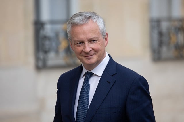 Bruno Le Maire
