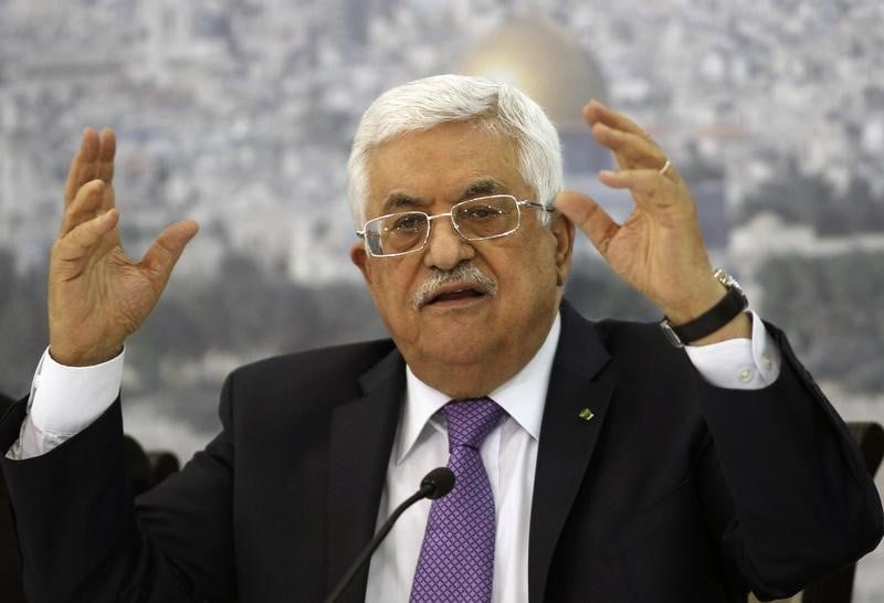 Mahmoud Abbas s'attend à l'annonce du gouvernement d'union lundi