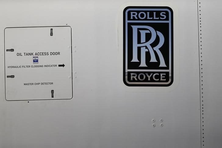 Rolls-royce envisage de reduire son dividende