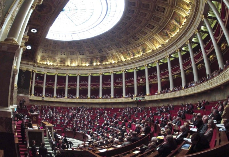 L'assemblee commence a examiner le budget 2017