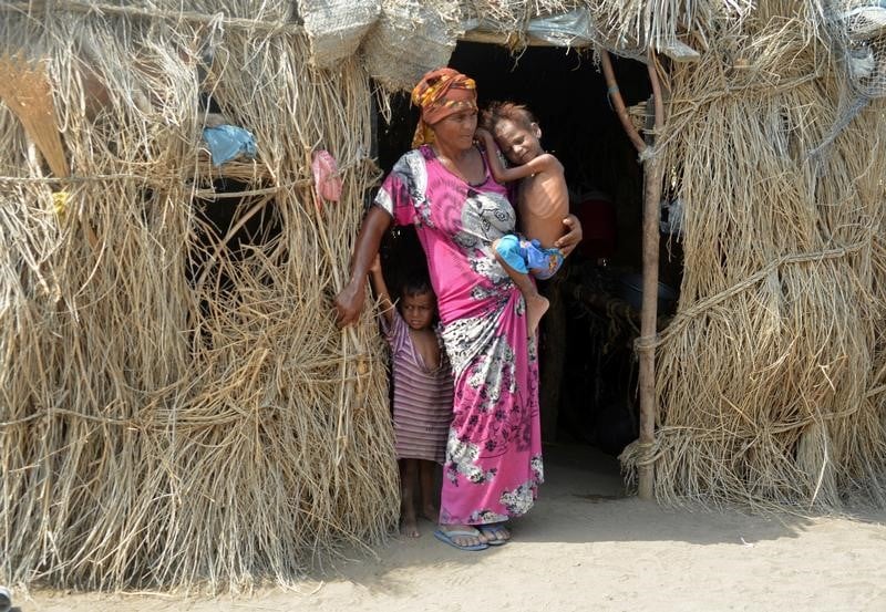 Le yemen bientot au bord de la famine
