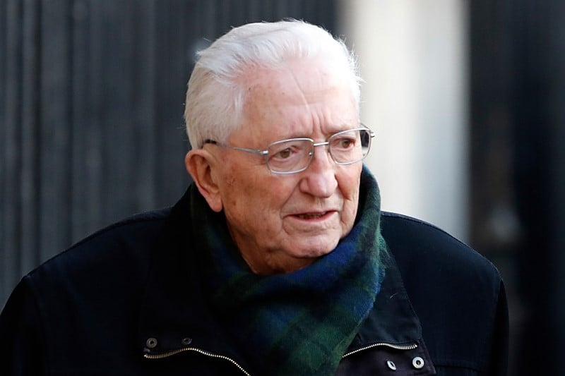 Edmond maire est decede