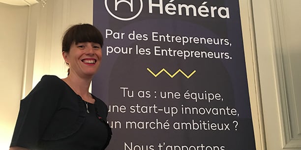 Rachelle Sorin, directrice France de la Banque nationale du Canada