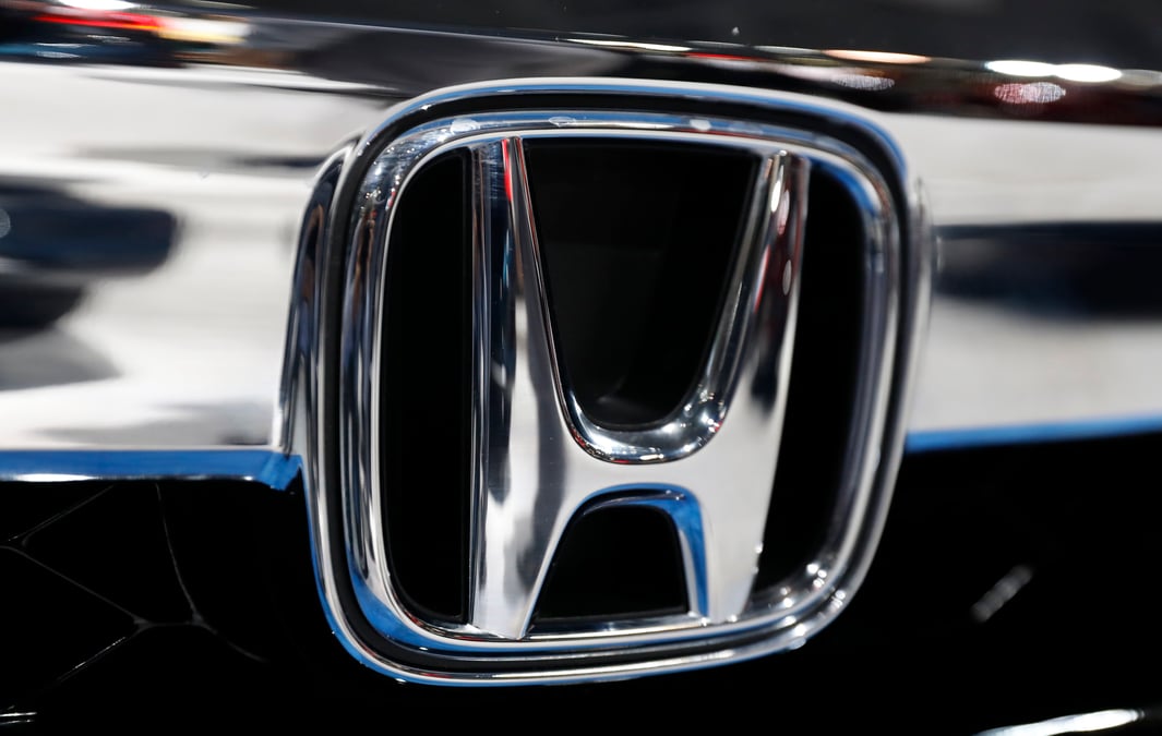 Honda investit dans la division vehicule autonome de gm