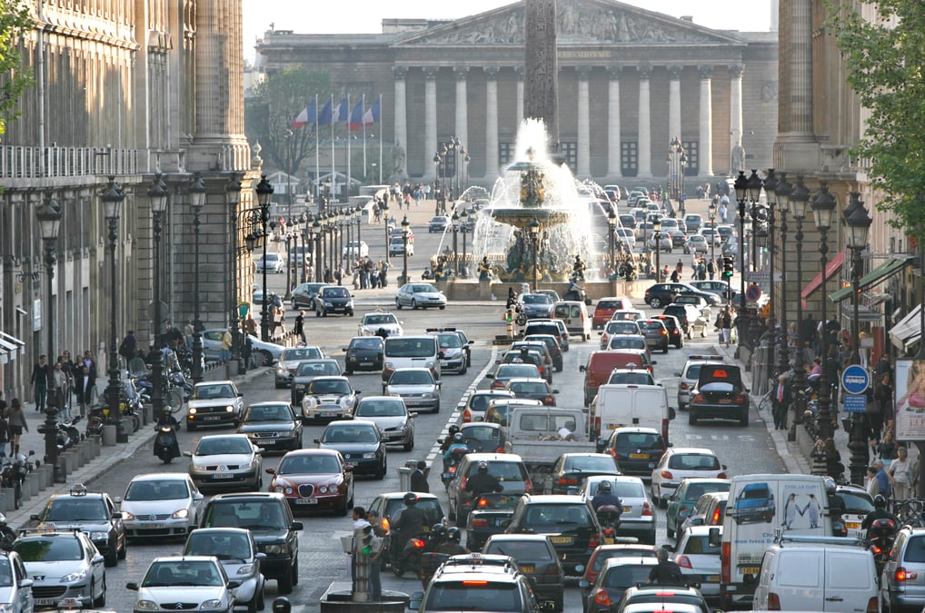 Les grandes villes bientot autorisees a creer des peages