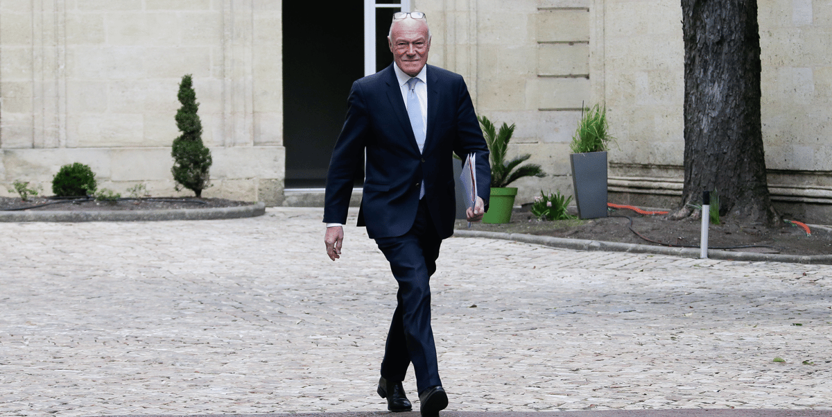 Alain Rousset