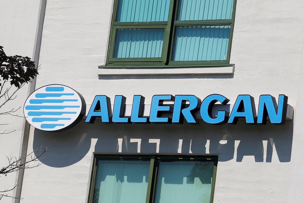 Allergan releve ses previsions 2019