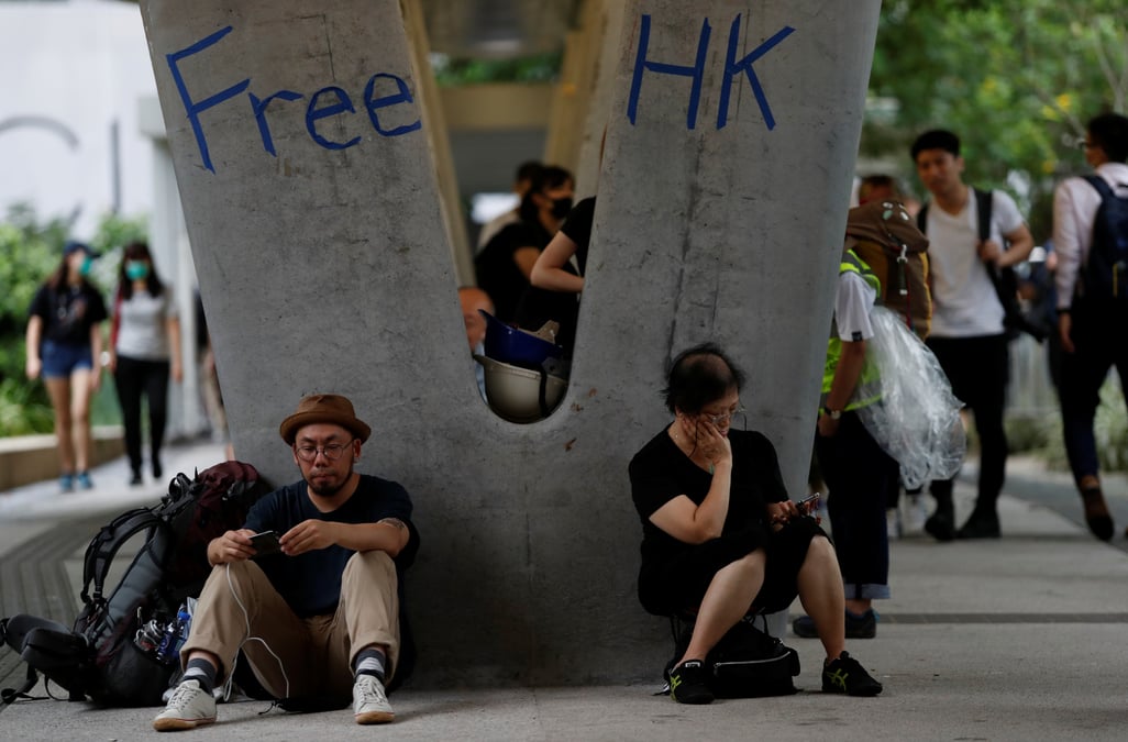 Hong kong: le soutien politique au projet de loi d'extradition faiblit