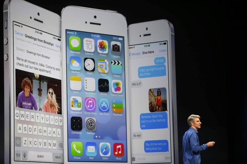 Apple iOS 7