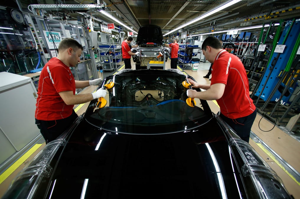 Allemagne: baisse inattendue du chomage