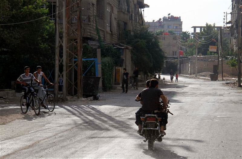 Les groupes d'Al Qaïda en Syrie attirent de nouveaux combattants