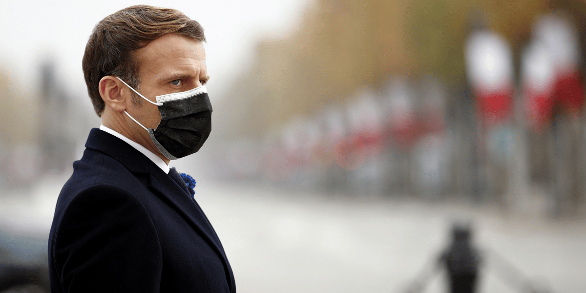 L'europe doit batir son autonomie, peu importe qui gouverne aux usa, dit macron