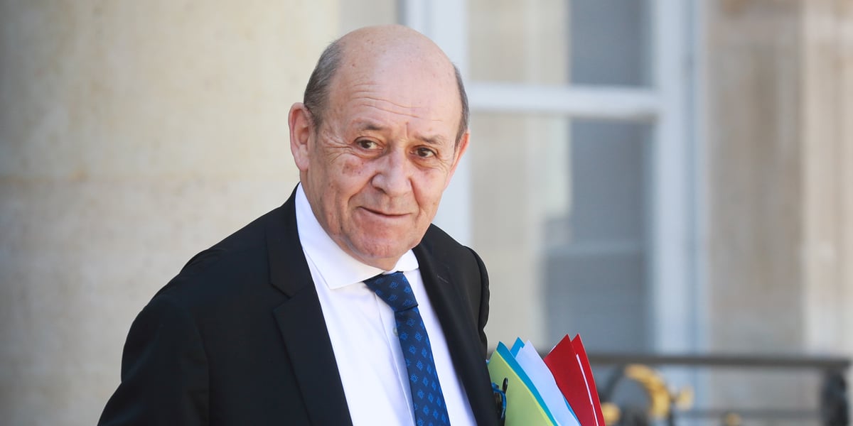 Le liban n'aura pas d'aide financiere sans reformes, rappelle le drian