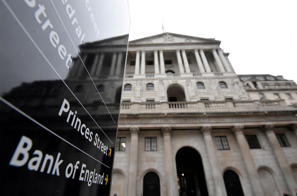 Royaume-uni: le secteur bancaire est sorti du "too big to fail", dit la boe