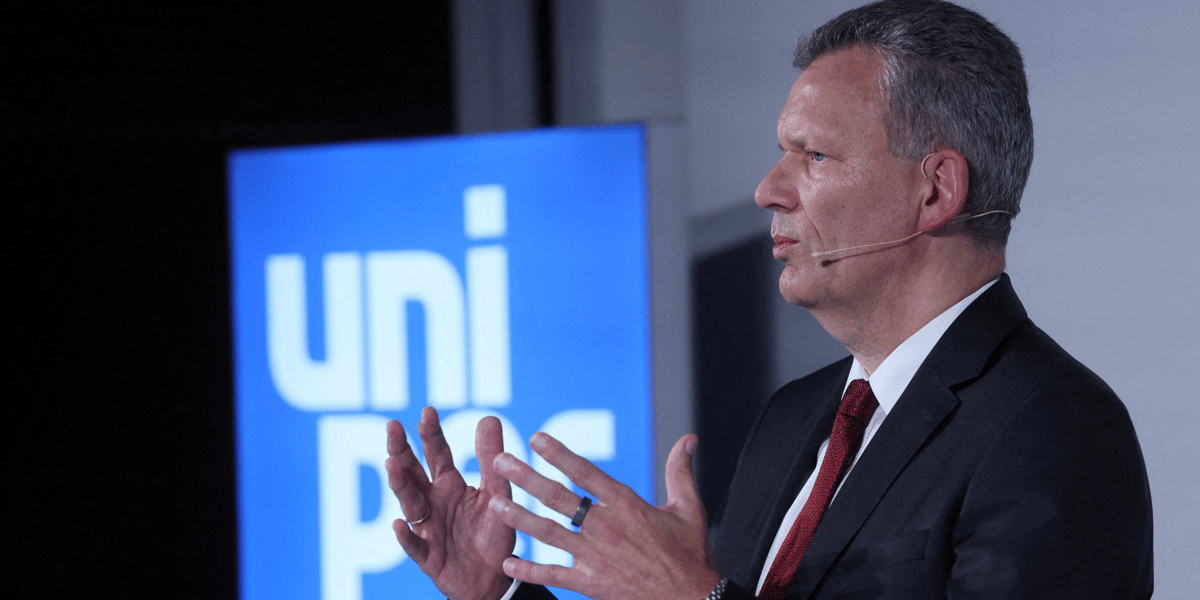 Uniper, Klaus-Dieter Maubach
