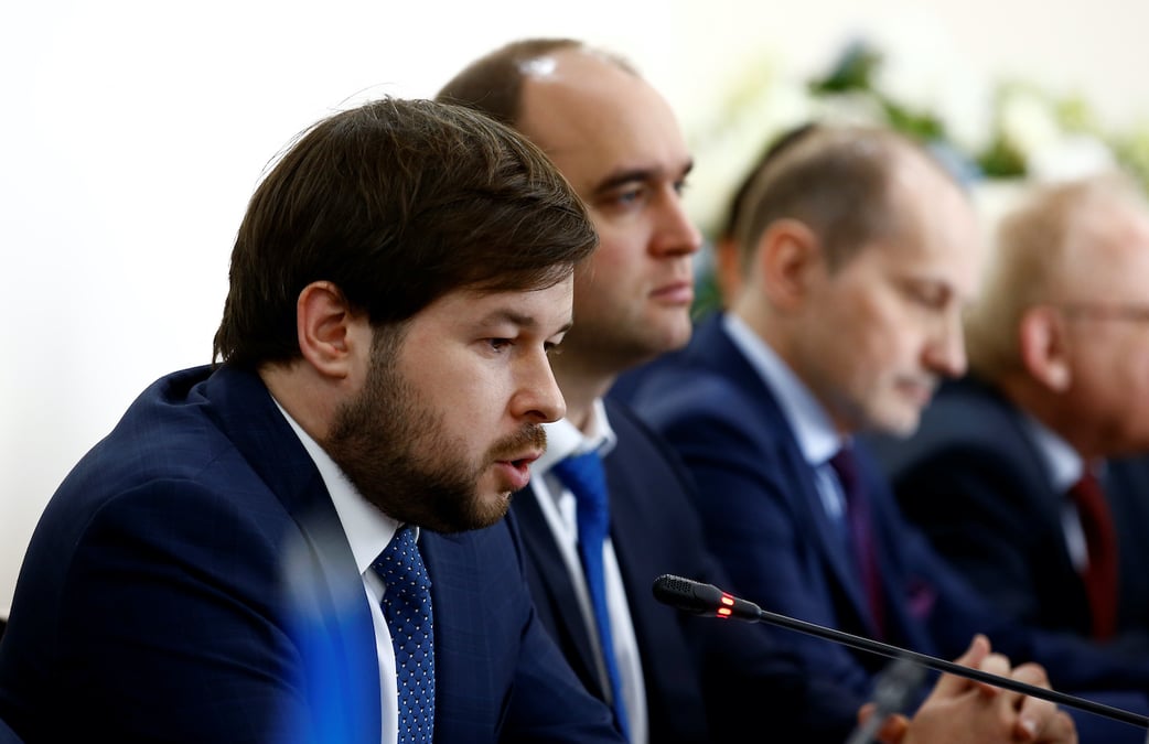 Pavel Sorokin