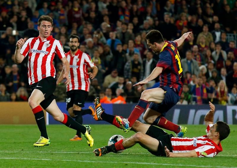 Liga: le FC Barcelone se refait une santé