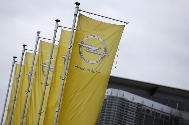Opel va assembler des buick