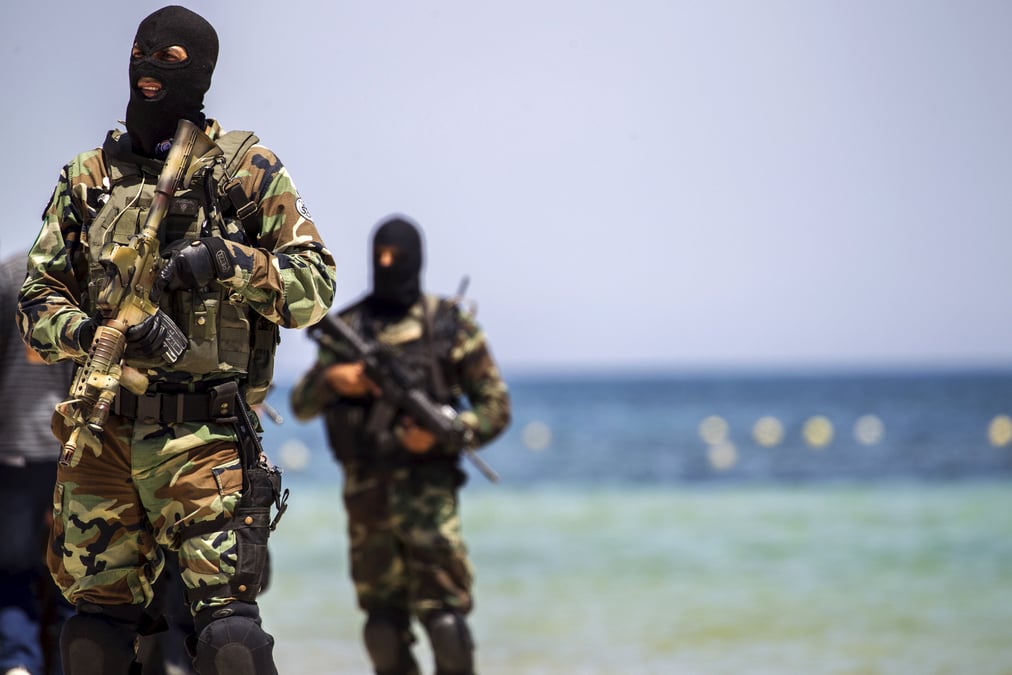 Les 38 victimes de l'attaque de sousse identifiees
