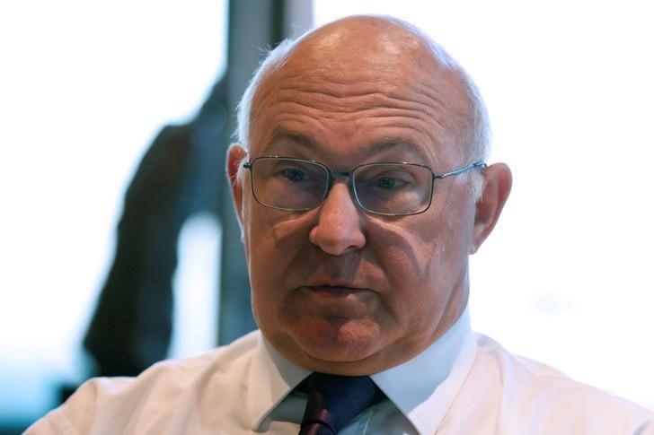 Ceux qui parient sur le pen vont perdre beaucoup, selon sapin