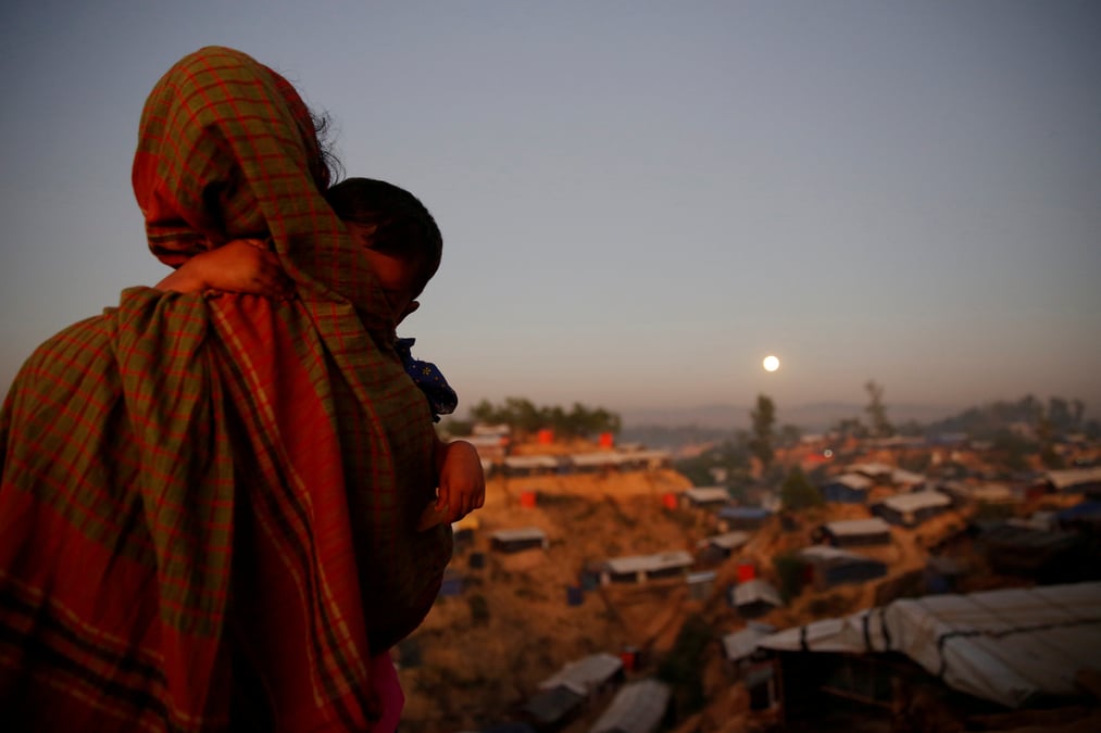 Les rohingyas peut-etre victimes d'un genocide, dit l'onu