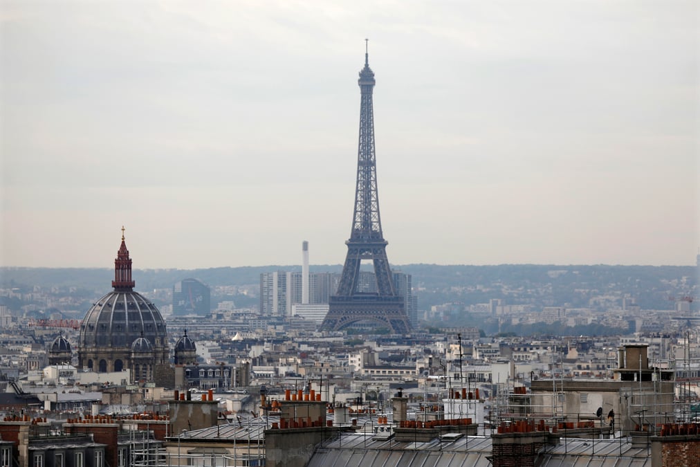 France: le niveau de vie median retrouve son niveau d'avant crise