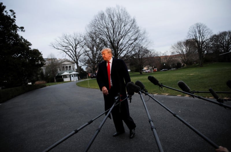 Les conclusions du rapport mueller, un atout pour trump en vue d'une reelection