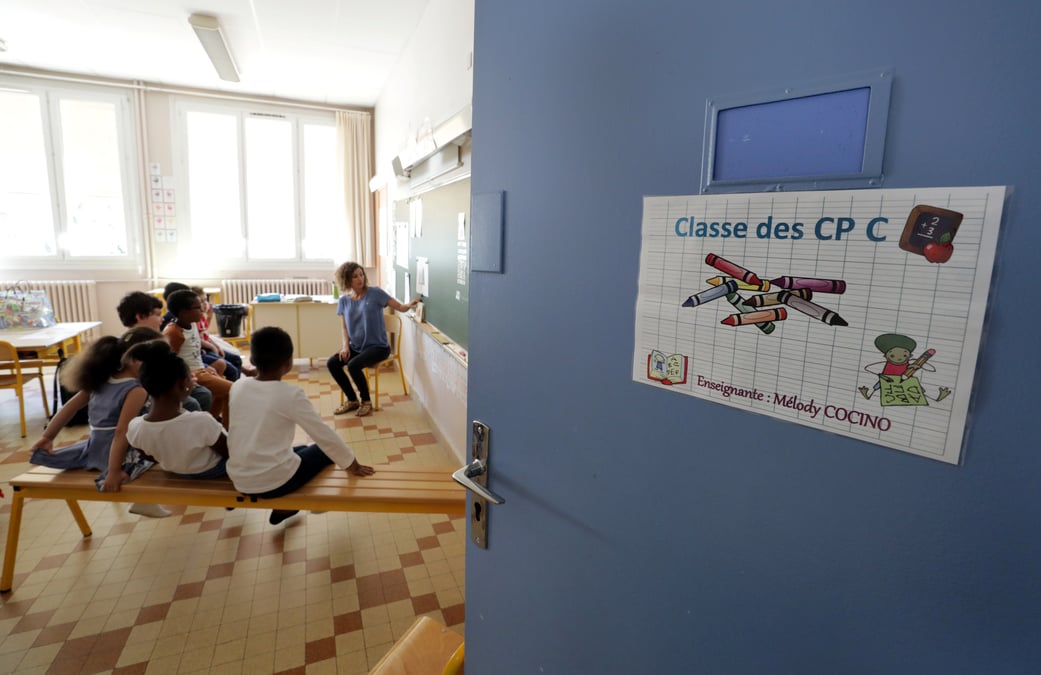 Accord assemblee-senat sur la reforme de l'ecole