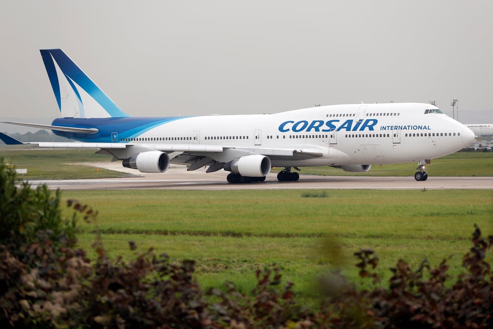 L'etat pret a aider corsair, aux cotes de l'actionnaire, dit le maire