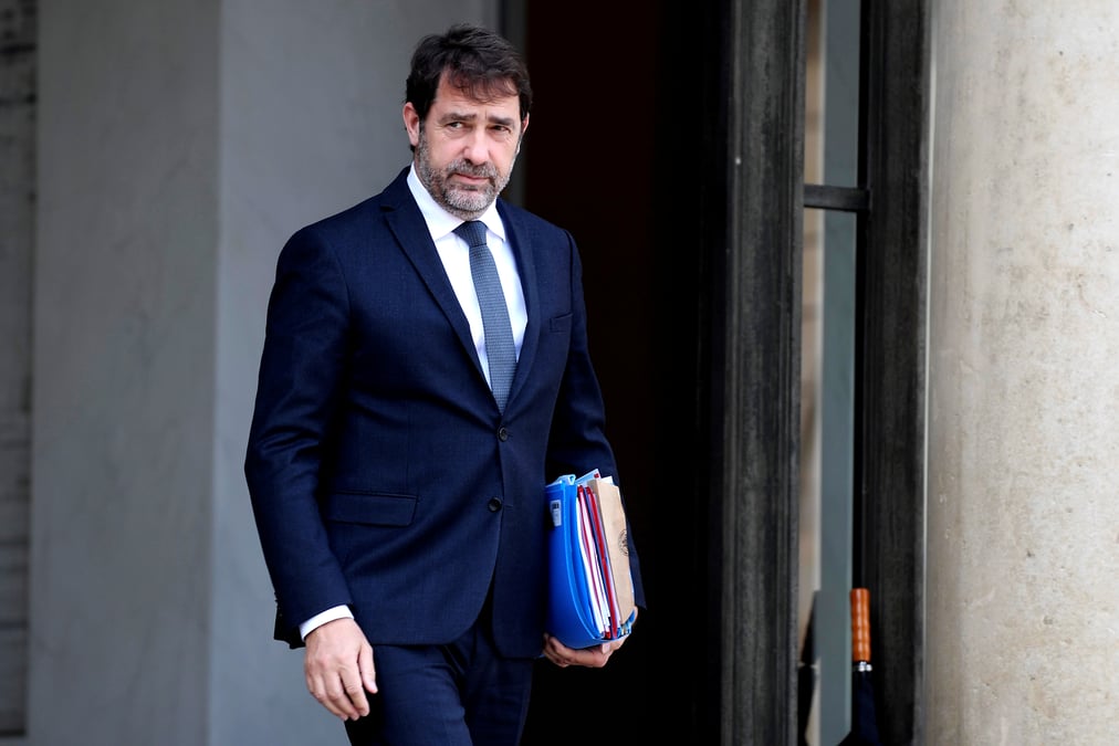 France: le trafic de drogue a diminue de 30 a 40% pendant le confinement, selon castaner