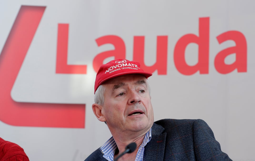 Ryanair ferme la base de la compagnie lauda a vienne, 300 emplois supprimes