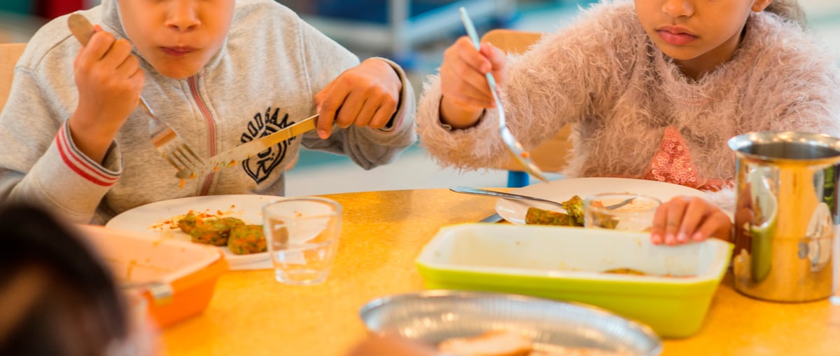 IA Cantines scolaires nantais