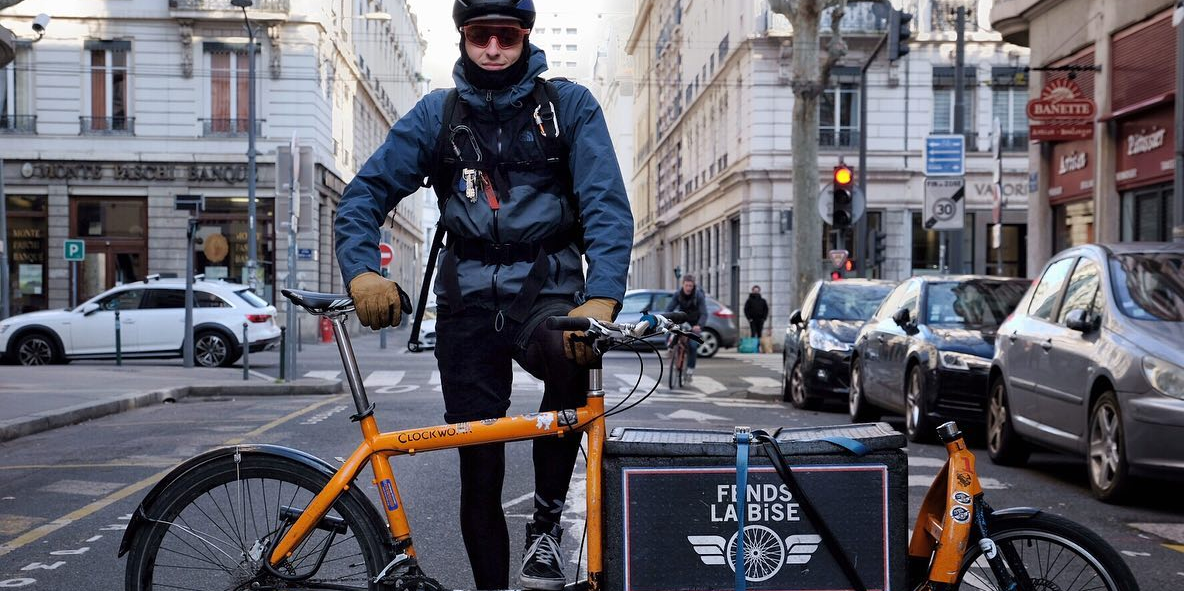 Logistique urbaine