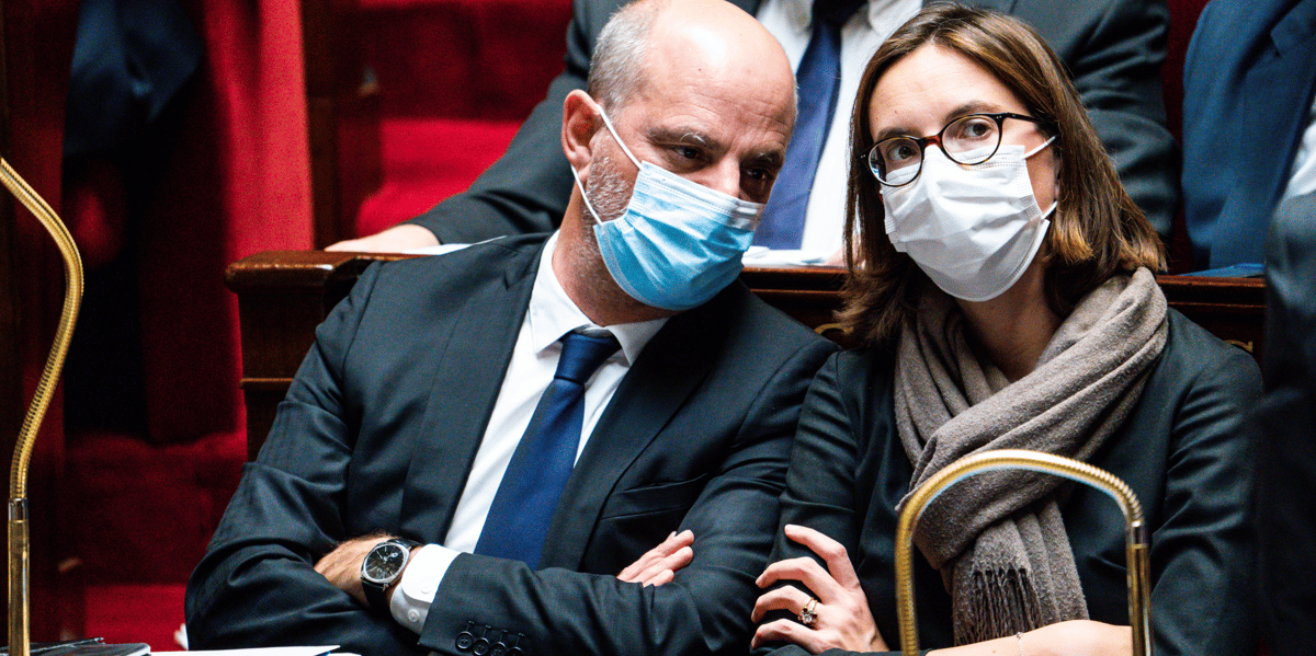Montchalin, Blanquer, AN