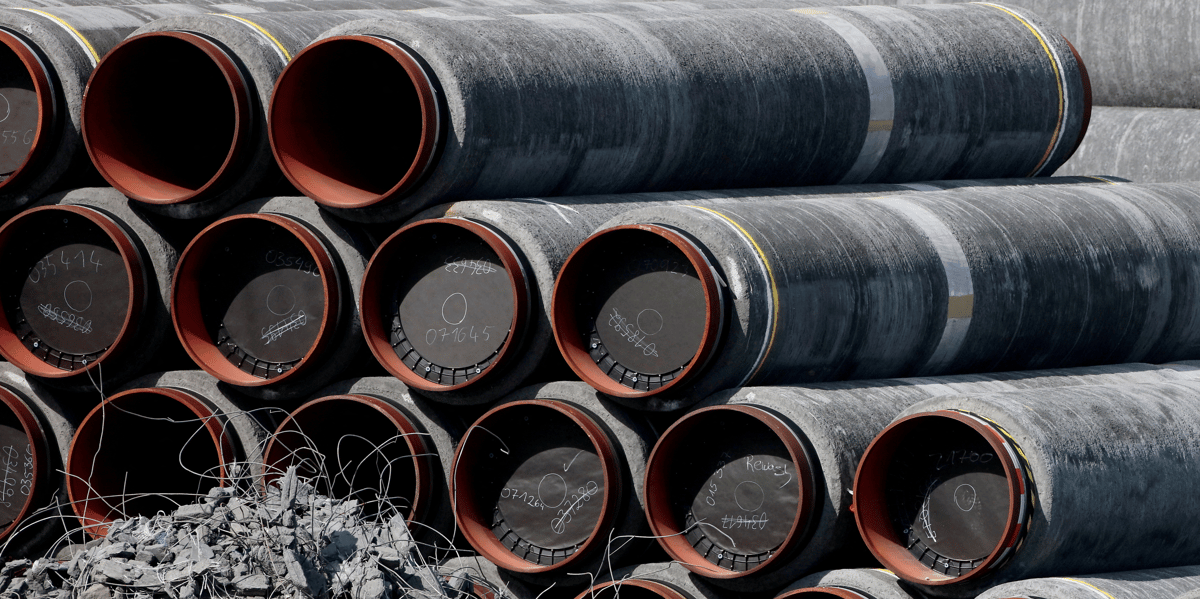 Les etats-unis sanctionnent la compagnie en charge du gazoduc nord stream 2