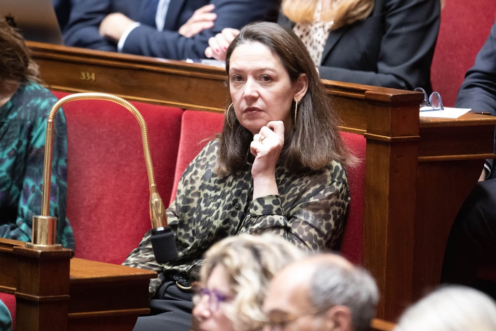 Marie-Pierre Rixain