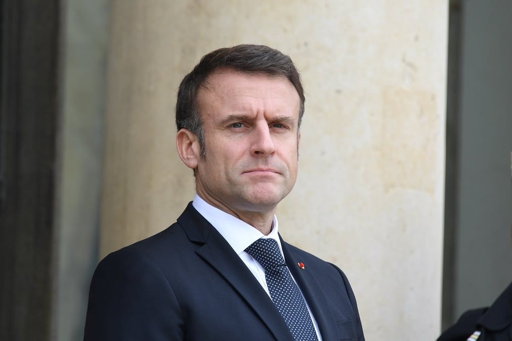 Emmanuel Macron a rencontré, mercredi, la Coordination rurale, deuxième syndicat agricole.