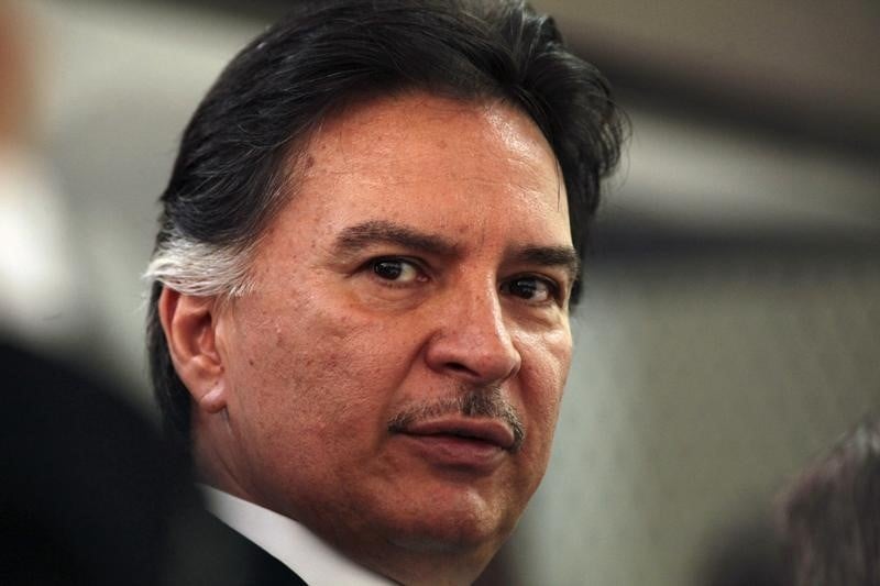 L'ex-président du Guatemala Portillo condamné aux Etats-Unis