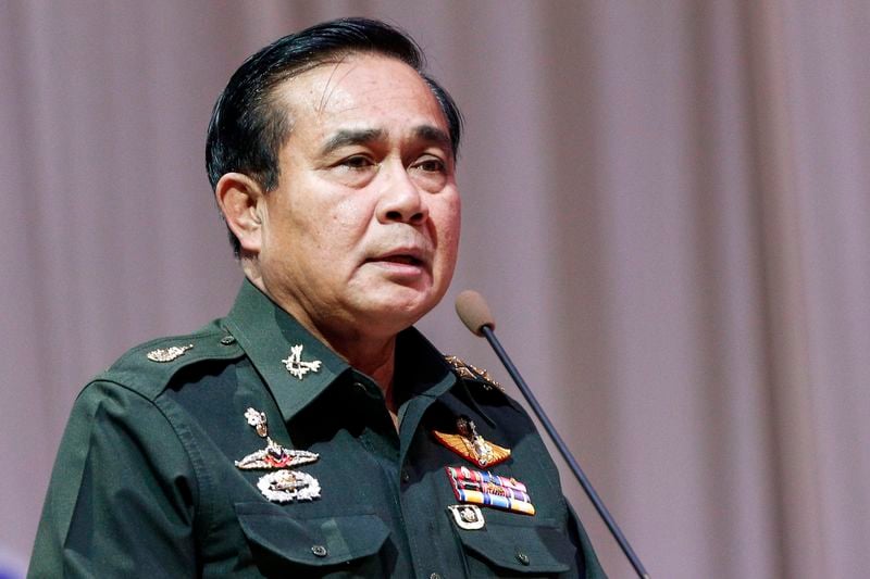 La junte thaïlandaise promet un gouvernement d'ici septembre