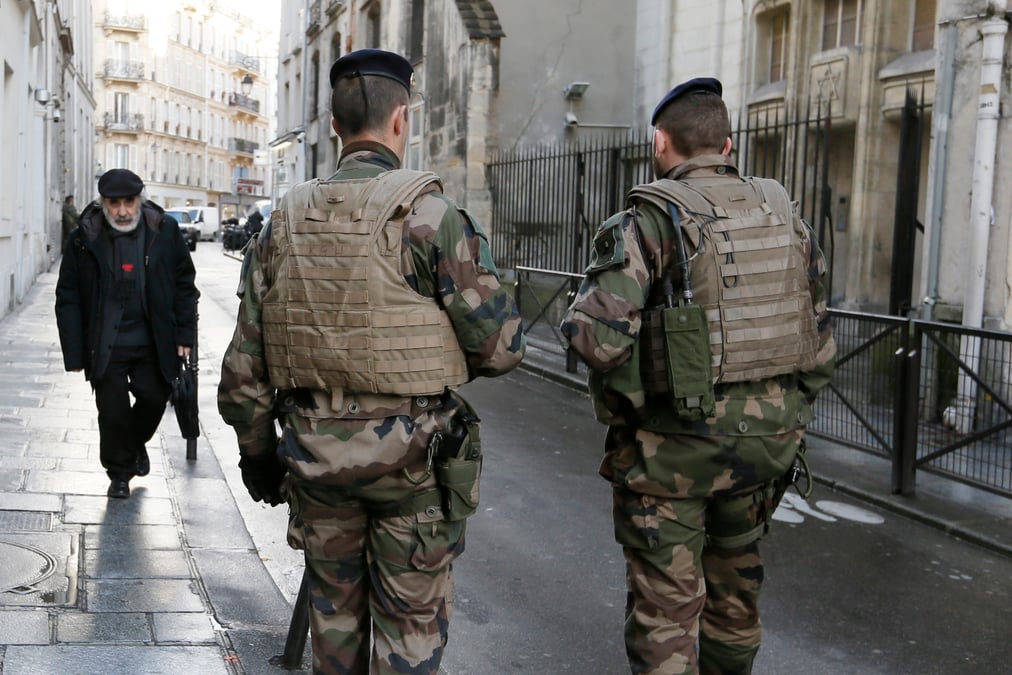 L’ump presente une serie de 12 mesures antiterroristes
