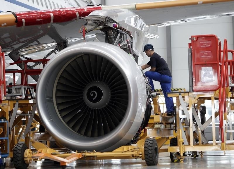 L'usine chinoise d'airbus livrera son premier a330 en 2018