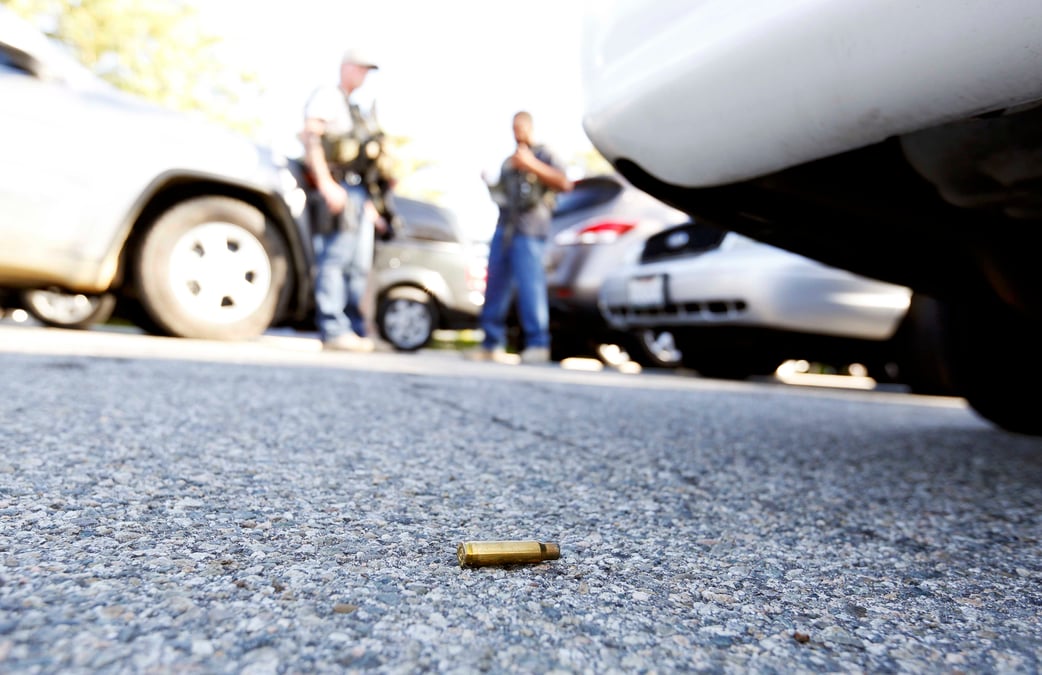 Fusillade meurtriere en californie
