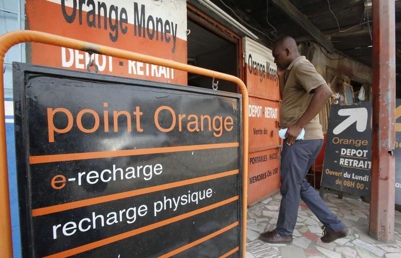 Partenariat entre orange et google en afrique et au moyen-orient