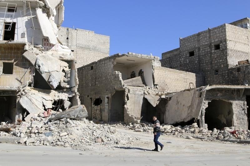 L'ei capture des positions rebelles proches de la turquie