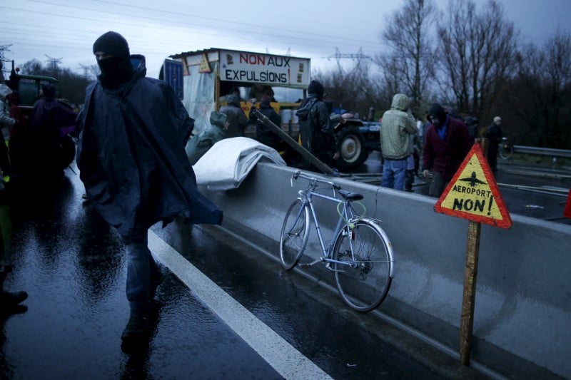 Contestation en justice du referendum sur le projet notre-dame-des-landes