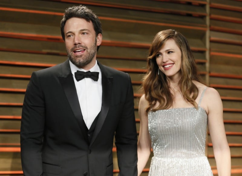 Ben affleck et jennifer garner vont divorcer